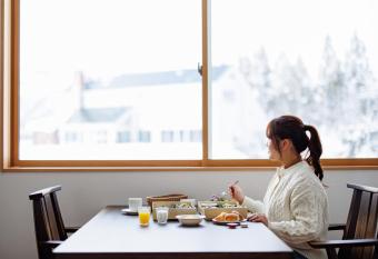 Gram Cottage Hakuba allows 18 year olds to book a room