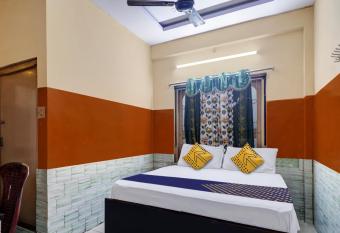 SPOT ON Hotel Swamy Lodge allows 18 year olds to book a room
