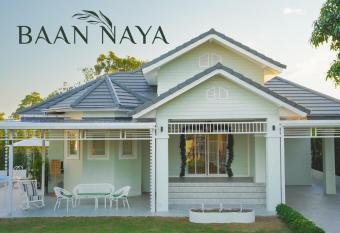 Baan Naya                                      allows 18 year olds to book a room