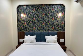 The Blue Vista has Balcony rooms