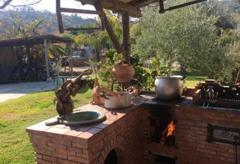 Casa Vacanze Borgo Borghese has Balcony rooms