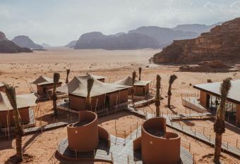 Valley Resort has Balcony rooms