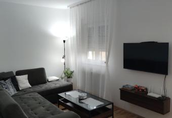 Apartman 022 has Balcony rooms