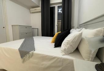 Numero 13 has rooms with a private hot tub