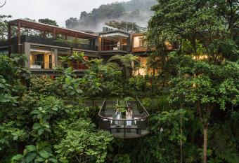 Mashpi Lodge allows 18 year olds to book a room