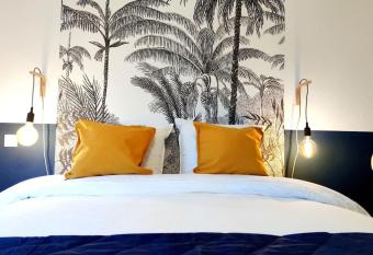 Rooftop Wohnung Kehl bei Strasbourg has Balcony rooms