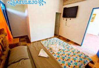 AZULEJO has Balcony rooms