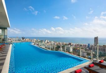 Cinnamon Red Colombo allows 18 year olds to book a room