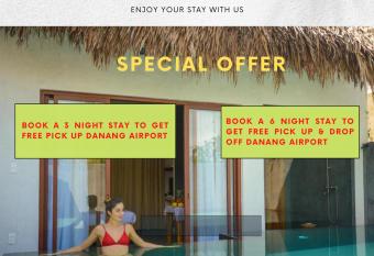 Palm View Villa has Balcony rooms