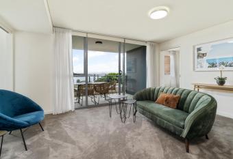 Terminus Apartment Hotel Newcastle allows 18 year olds to book a room