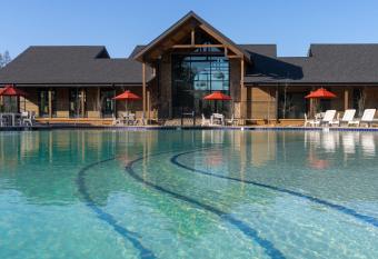 Firefall Ranch Yosemite allows 18 year olds to book a room