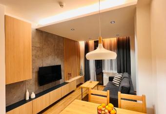 Apartment 202 - Aparthotel Zlatni Javor has Balcony rooms