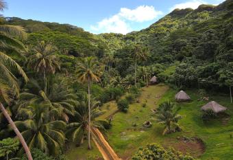 Fare Hau Camp has Balcony rooms