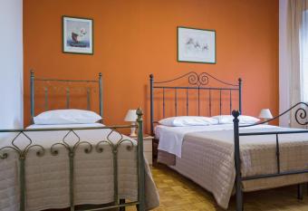 Il Tacco Dello Stivale has rooms with a private hot tub