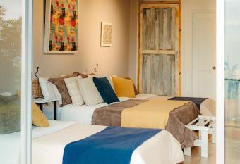 Incre  ble Habitaci  n con piscina y hermosa vista. has Balcony rooms