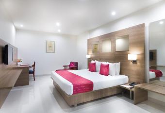 Regency Tiruttani by GRT Hotels allows 18 year olds to book a room