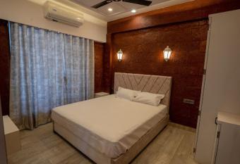 V & D resort has Balcony rooms