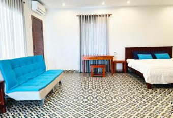 Eco Inn has Balcony rooms