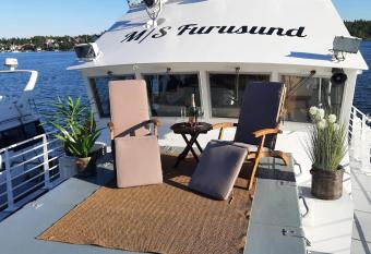 M/S Furusund has Balcony rooms