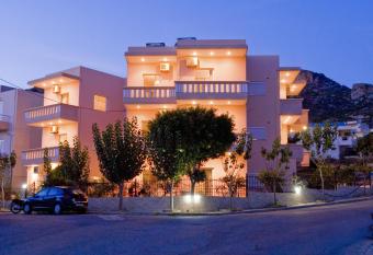 Margarita   partments Sea View has Balcony rooms