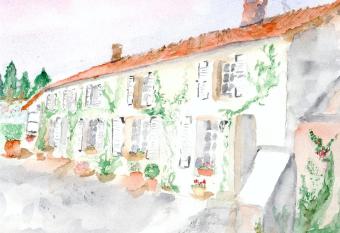 Au Pr   du Moulin allows 18 year olds to book a room