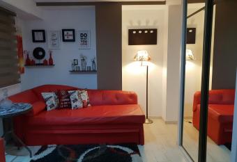 Alquileres Temporarios Santa Fe has Balcony rooms