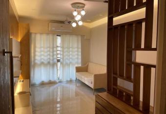 1-BHK:Where Comfort Meets luxury has rooms with a private hot tub