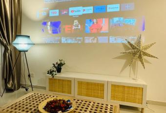 Ataraxia park condo forest city has Balcony rooms