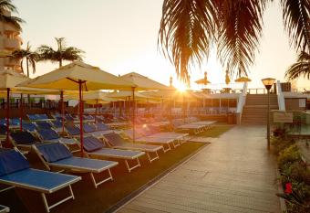 First Group La Montagne has Balcony rooms