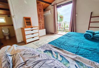 Mermaid Cove has Balcony rooms