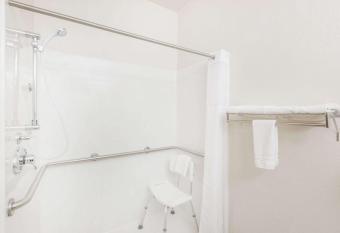 Super 8 by Wyndham Holton has Smoking rooms