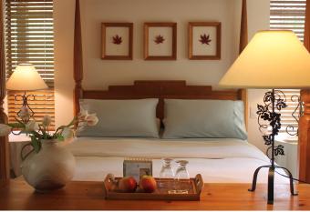 Shawnigan Lake Bed and Breakfast allows 18 year olds to book a room