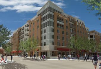 Hyatt Place Lincoln Downtown Haymarket allows 18 year olds to book a room