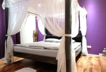 Romantisches Cottage - Ferienhaus, R  ckzugsort auf Hofreite von 1784 has Balcony rooms