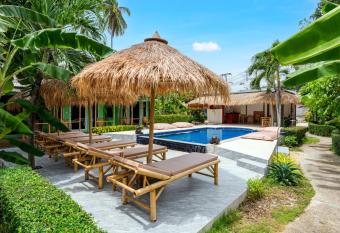 Avocado Koh Samui has Balcony rooms