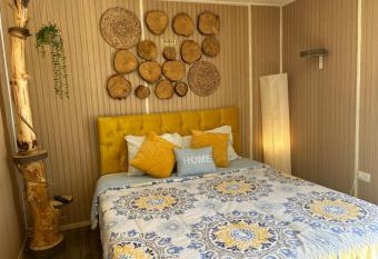 Sunset house Villa alemana BH7 has Balcony rooms