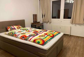 Apartment in Zentrum Krefeld has Balcony rooms