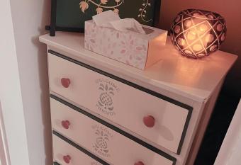 All Points' End has Balcony rooms