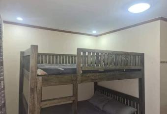 Dantes place has Balcony rooms