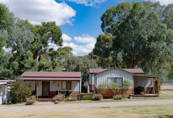 Mansfield Lakeside Caravan Park allows 18 year olds to book a room