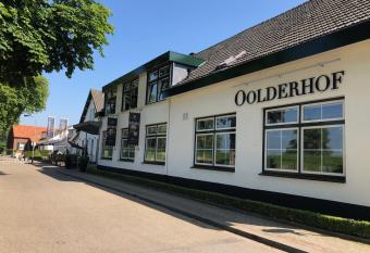 Hotel Oolderhof has Balcony rooms