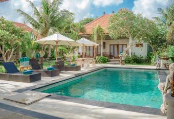 Bingin Garden Uluwatu has Balcony rooms