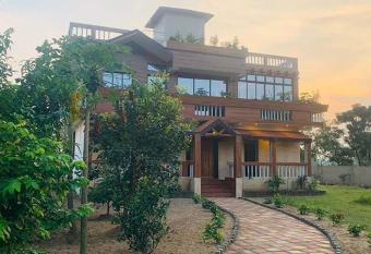 Bishnupur River Side Resort has Balcony rooms
