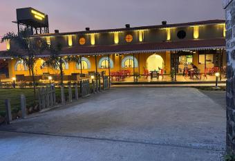 Bliss Nirvana Resort has Smoking/Balcony rooms