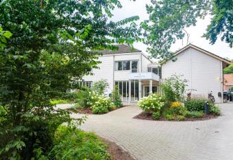 Hotel Heemskerk has Balcony rooms