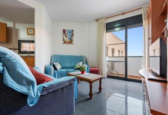 Deltebre riu has Balcony rooms