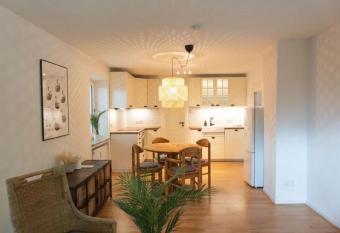 Chiemsee Schwanenloft has Balcony rooms