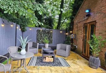 The Stables has Balcony rooms