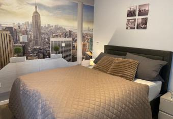 New York Appartement has Balcony rooms