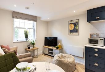 Rock Mill Apartment 13 allows 18 year olds to book a room